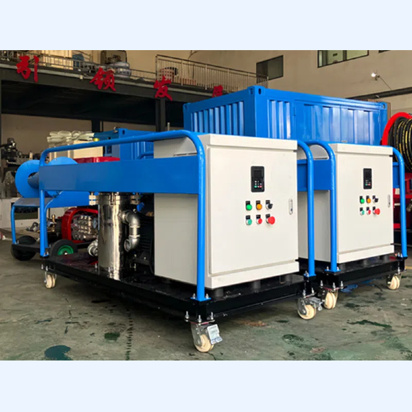 小型反應(yīng)釜自動清洗裝置